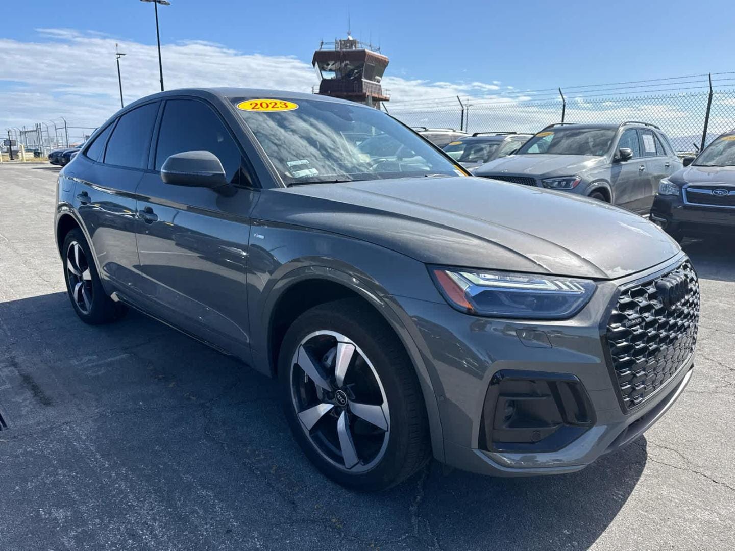 audi q5 sportback 2023 WA16AAFYXP2122061 image audi q5 sportback 2023 WA16AAFYXP2122061 image